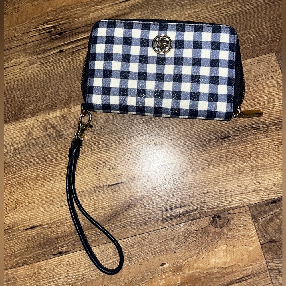 Tory Burch wristlet